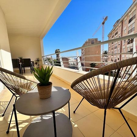 Sesimbra Oasis Sao Joao Apartment Ngoại thất bức ảnh