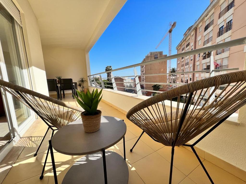 Sesimbra Oasis Sao Joao Apartment Ngoại thất bức ảnh