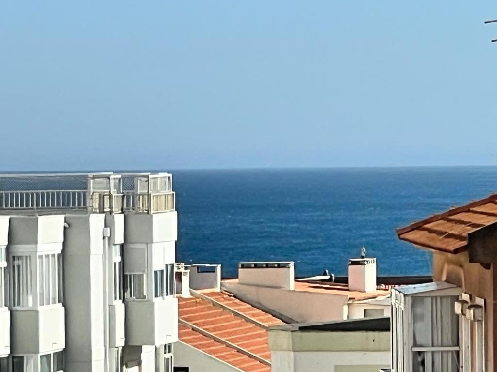 Sesimbra Oasis Sao Joao Apartment Ngoại thất bức ảnh
