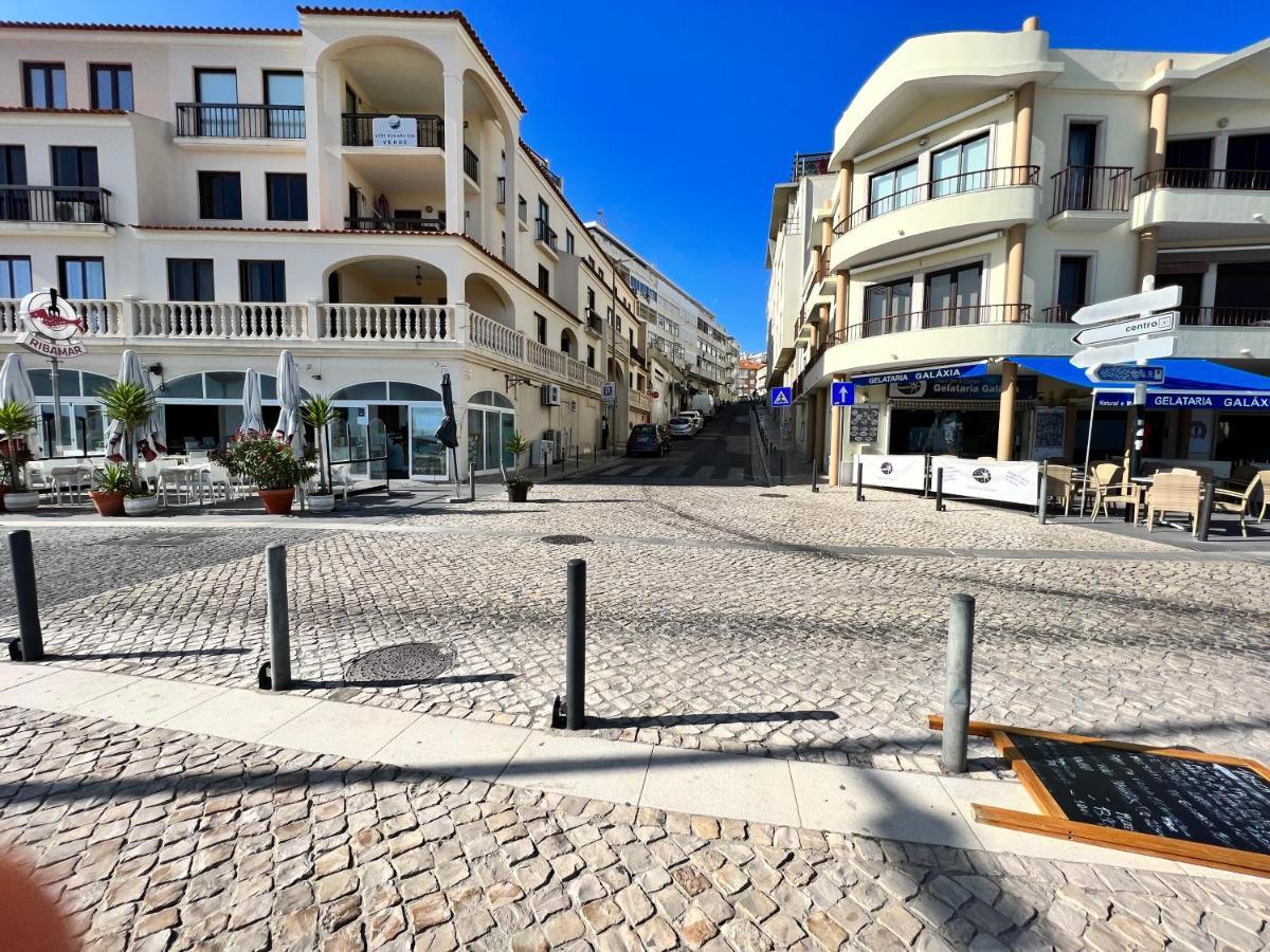 Sesimbra Oasis Sao Joao Apartment Ngoại thất bức ảnh