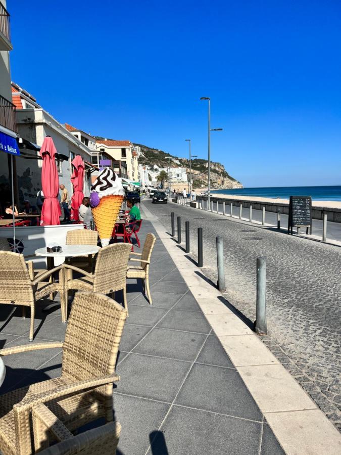 Sesimbra Oasis Sao Joao Apartment Ngoại thất bức ảnh