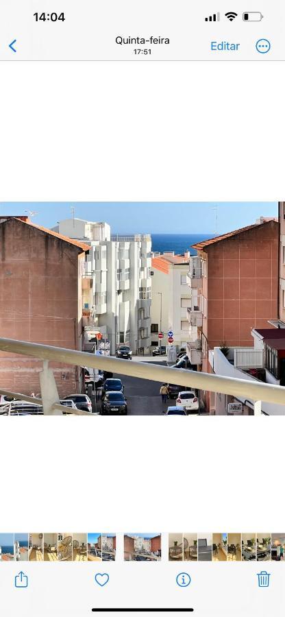 Sesimbra Oasis Sao Joao Apartment Ngoại thất bức ảnh
