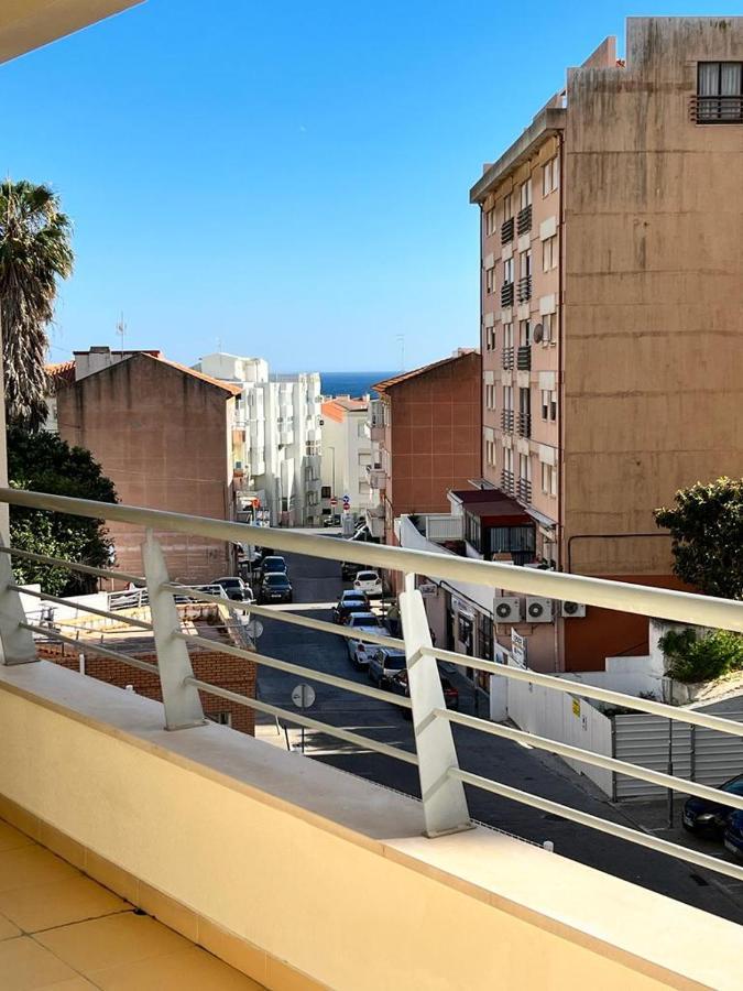 Sesimbra Oasis Sao Joao Apartment Ngoại thất bức ảnh