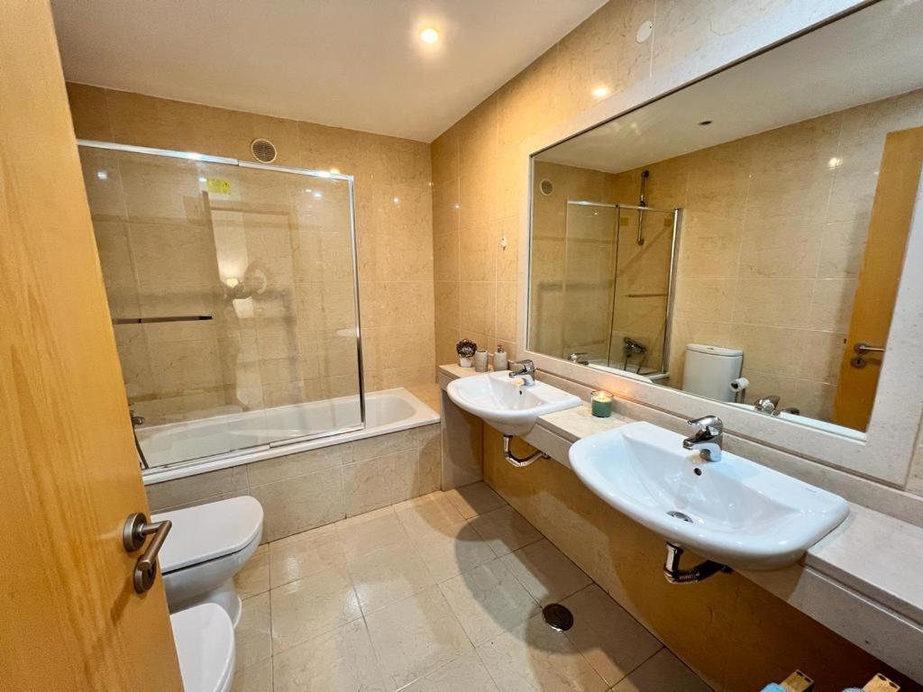Sesimbra Oasis Sao Joao Apartment Ngoại thất bức ảnh