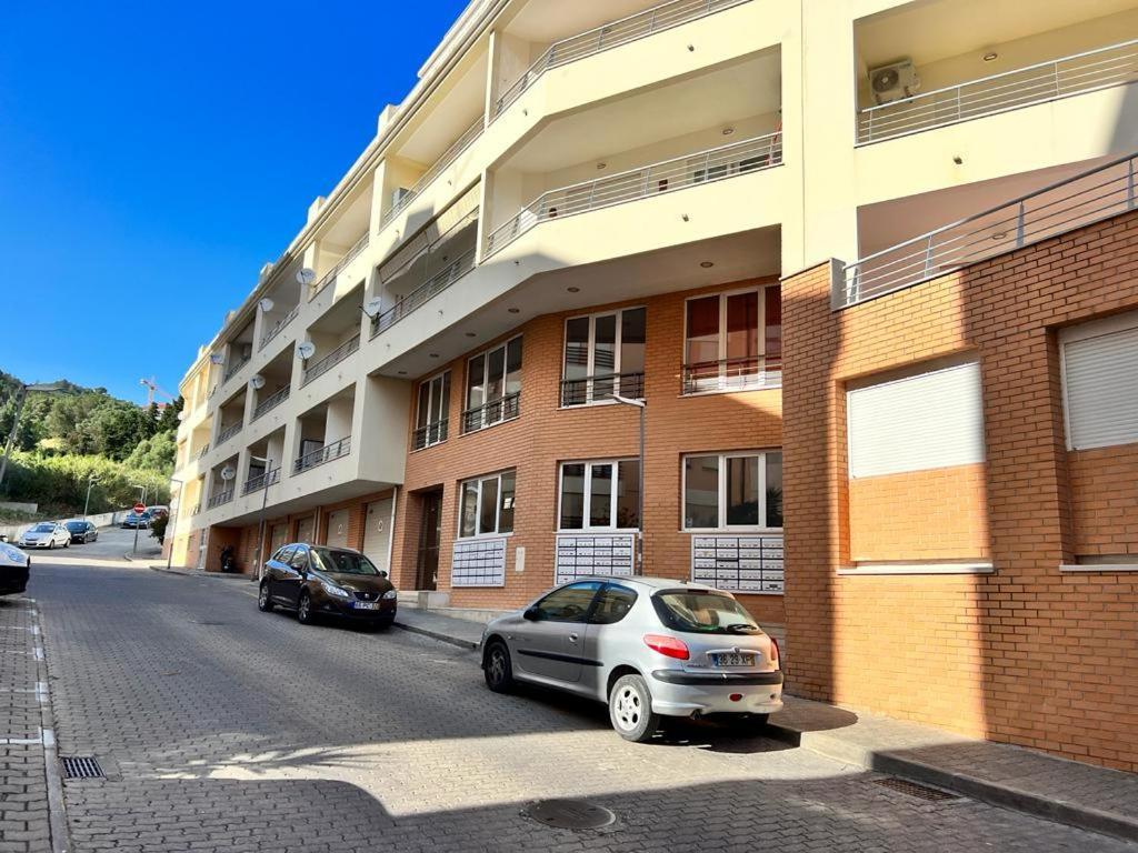 Sesimbra Oasis Sao Joao Apartment Ngoại thất bức ảnh