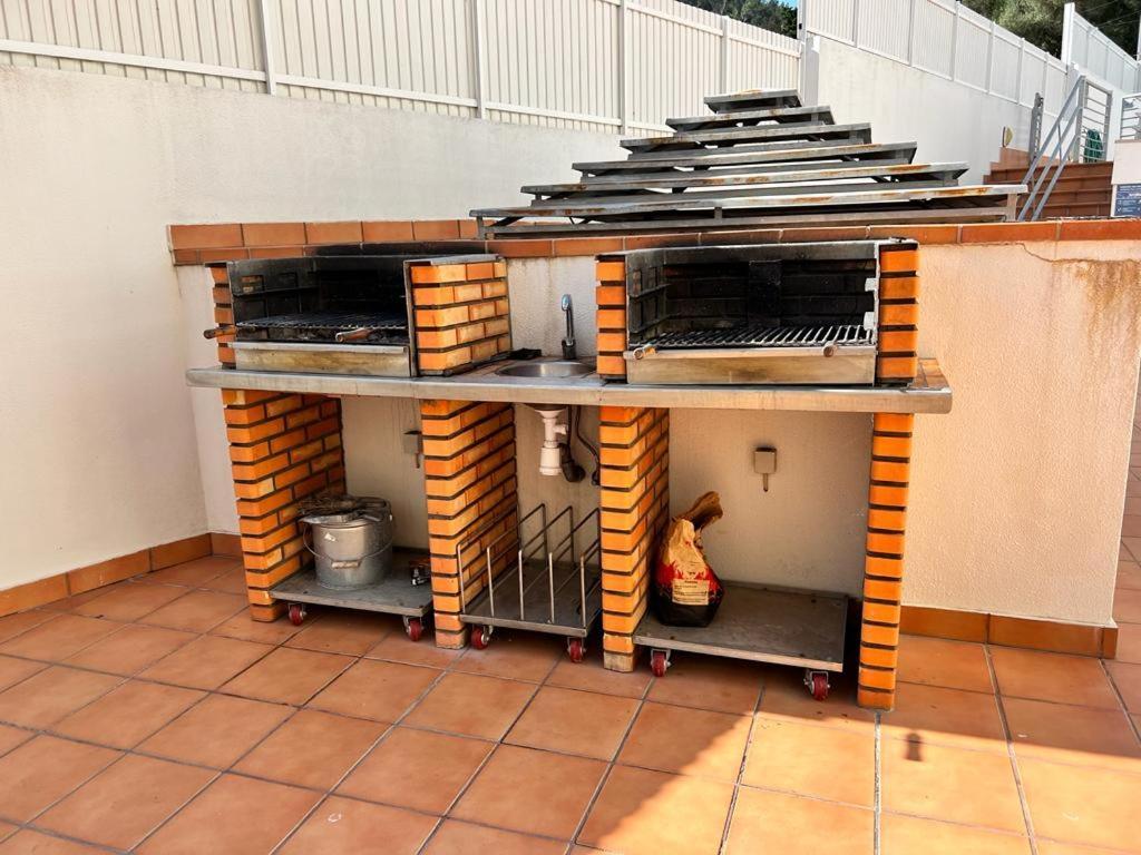 Sesimbra Oasis Sao Joao Apartment Ngoại thất bức ảnh