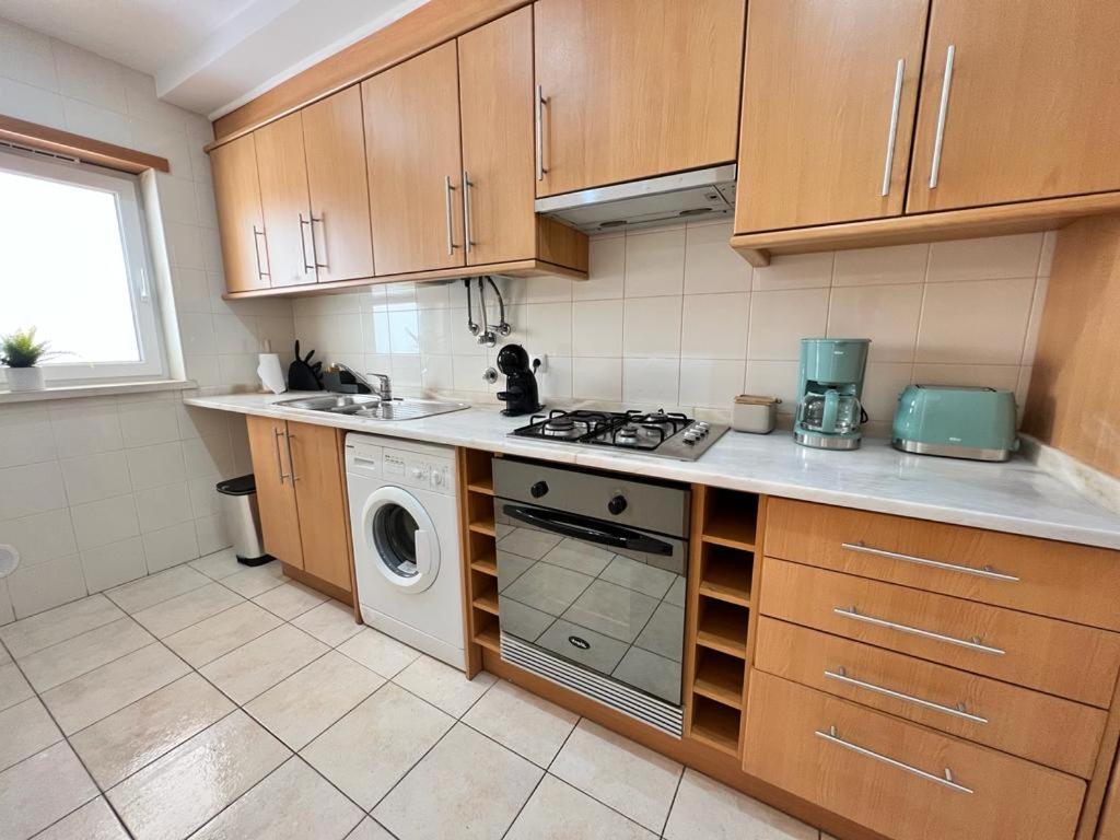 Sesimbra Oasis Sao Joao Apartment Ngoại thất bức ảnh